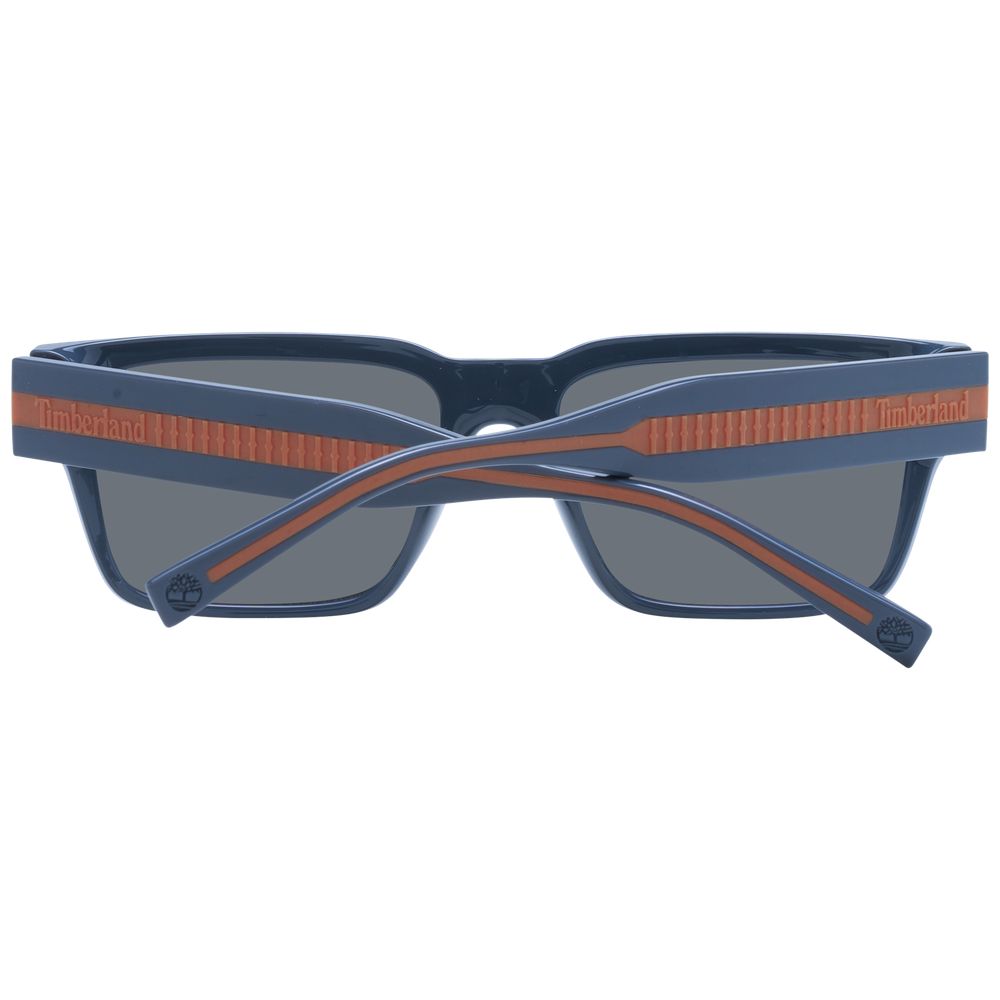 Timberland Graue Männer-Sonnenbrille