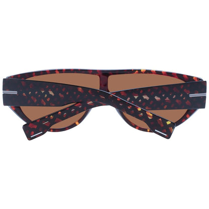 Hugo Boss Braun Männer Sonnenbrille