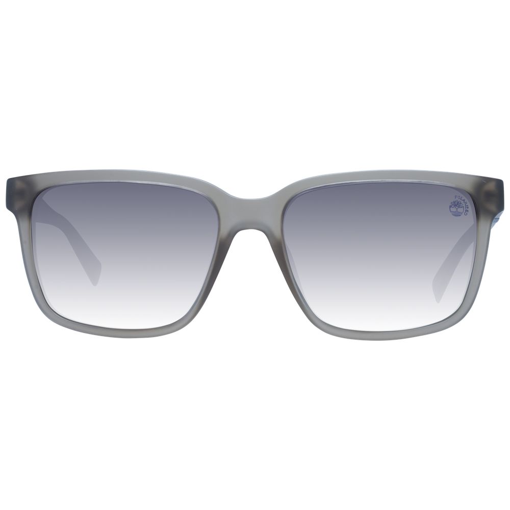 Timberland Graue Männer-Sonnenbrille