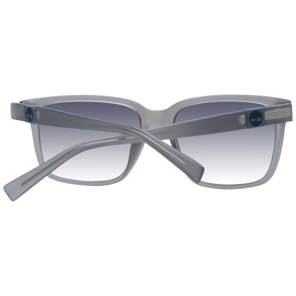 Timberland Graue Männer-Sonnenbrille