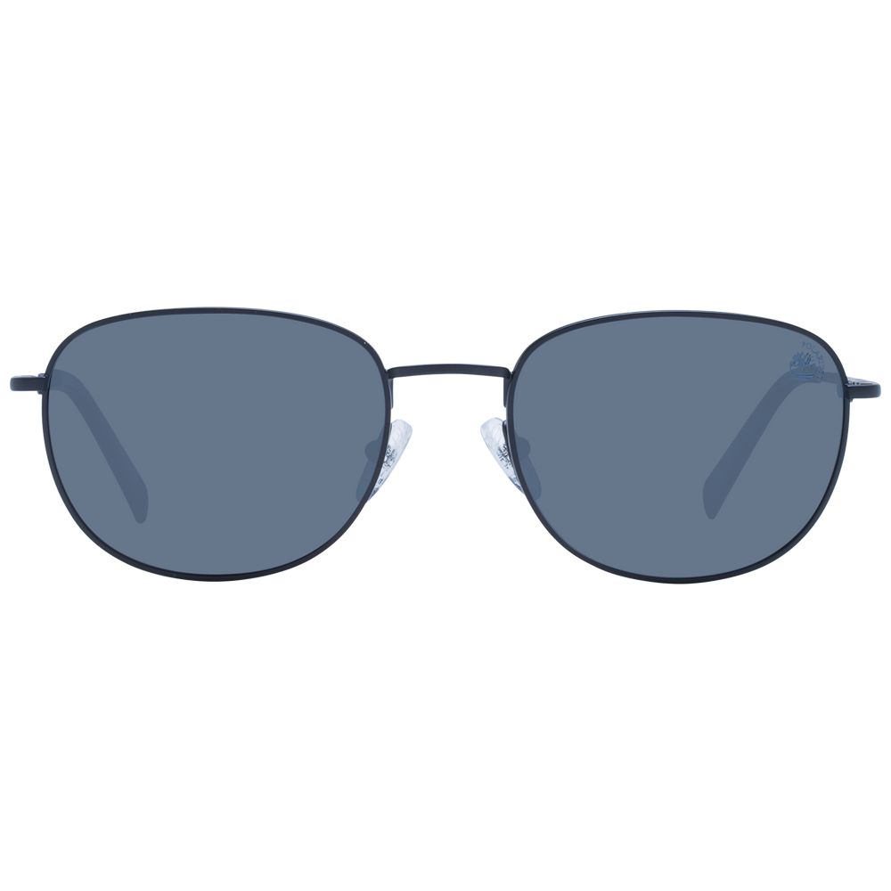 Timberland Schwarze Männer Sonnenbrille