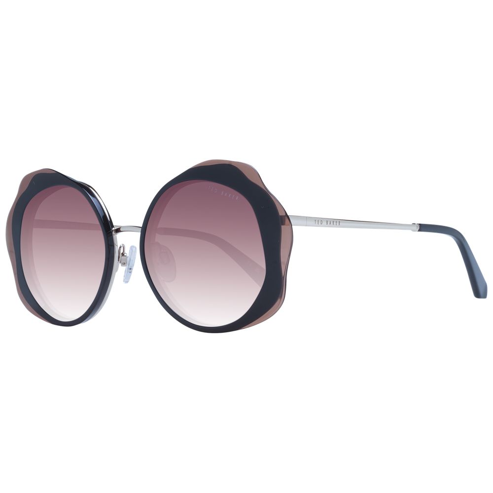 Ted Baker Schwarze Frauen Sonnenbrille