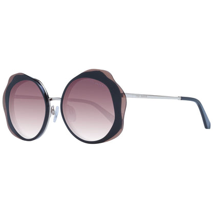 Ted Baker Schwarze Frauen Sonnenbrille