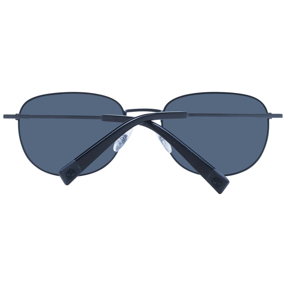 Timberland Schwarze Männer Sonnenbrille