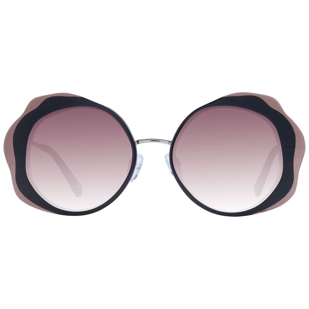 Ted Baker Schwarze Frauen Sonnenbrille