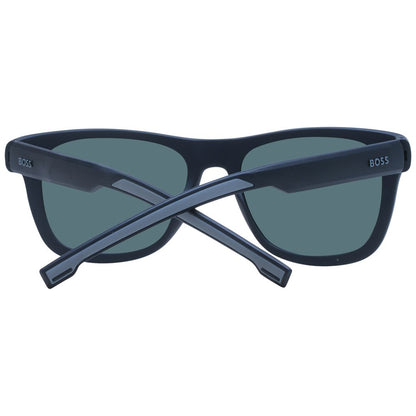 Hugo Boss Schwarze Männer Sonnenbrille