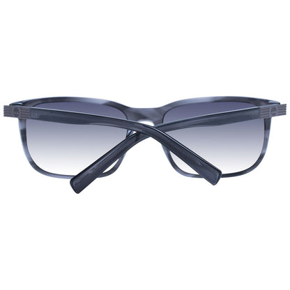 Timberland Graue Männer-Sonnenbrille