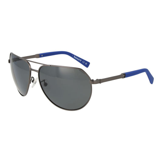 Timberland Graue Männer-Sonnenbrille