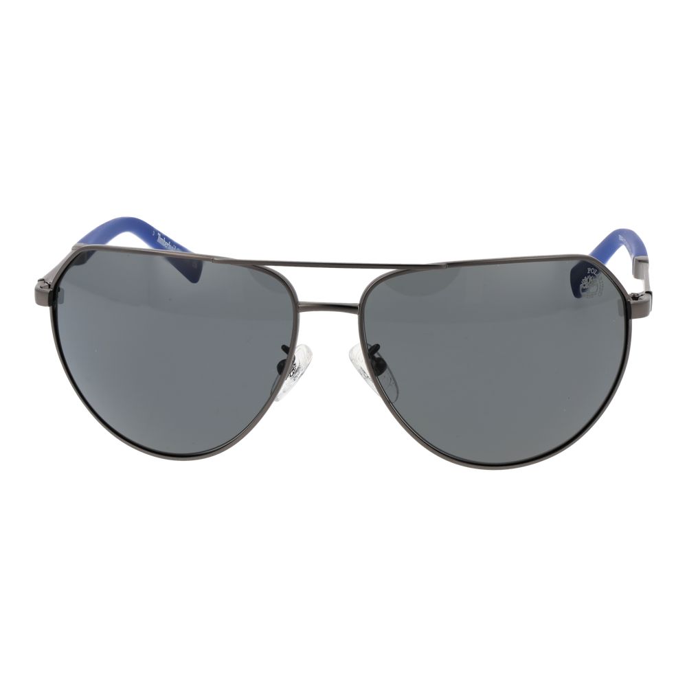 Timberland Graue Männer-Sonnenbrille