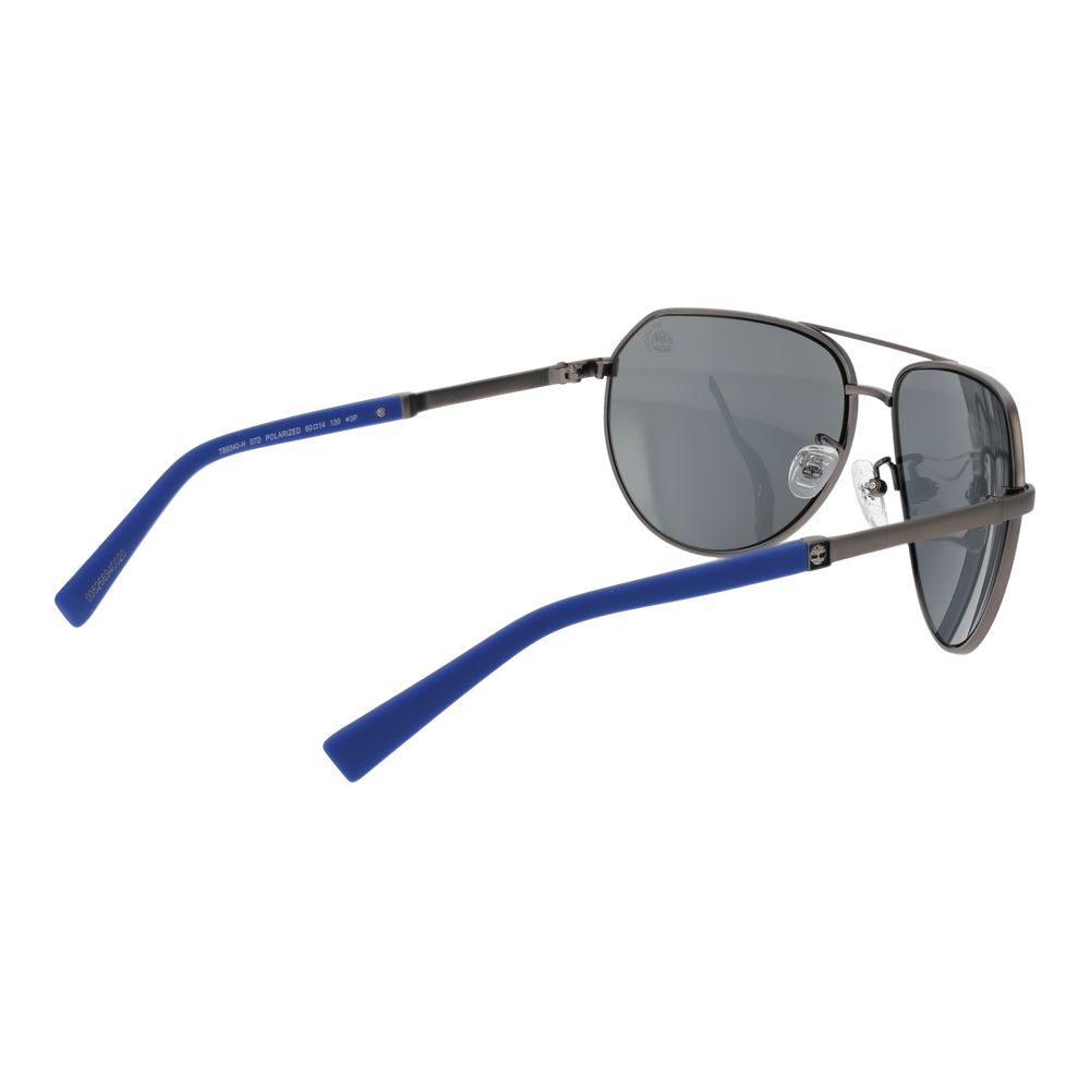 Timberland Graue Männer-Sonnenbrille