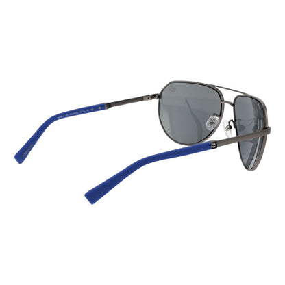 Timberland Graue Männer-Sonnenbrille