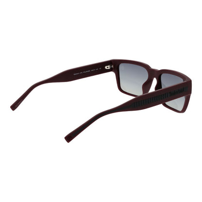 Timberland Burgundy Männer Sonnenbrille