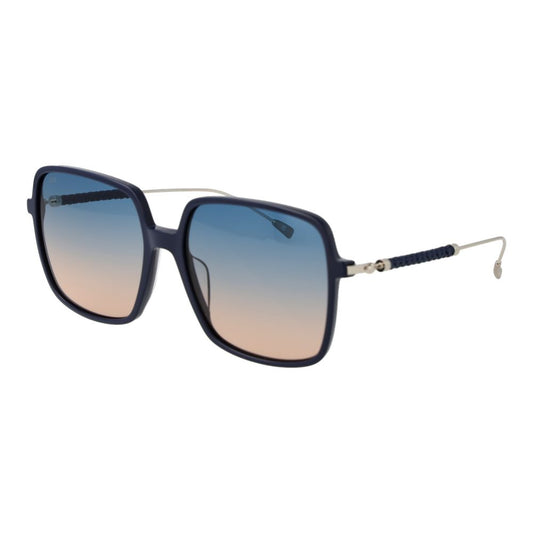 Tod's Blaue Frauen Sonnenbrille