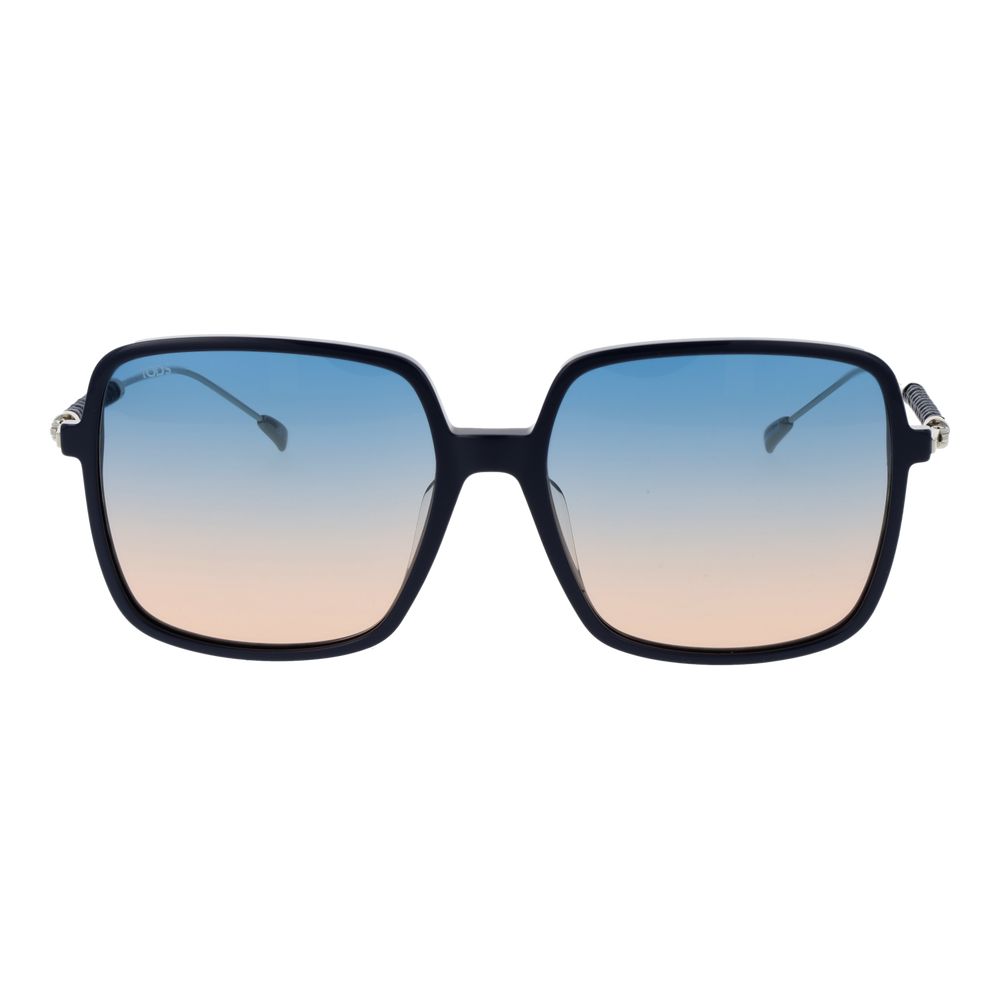 Tod's Blaue Frauen Sonnenbrille