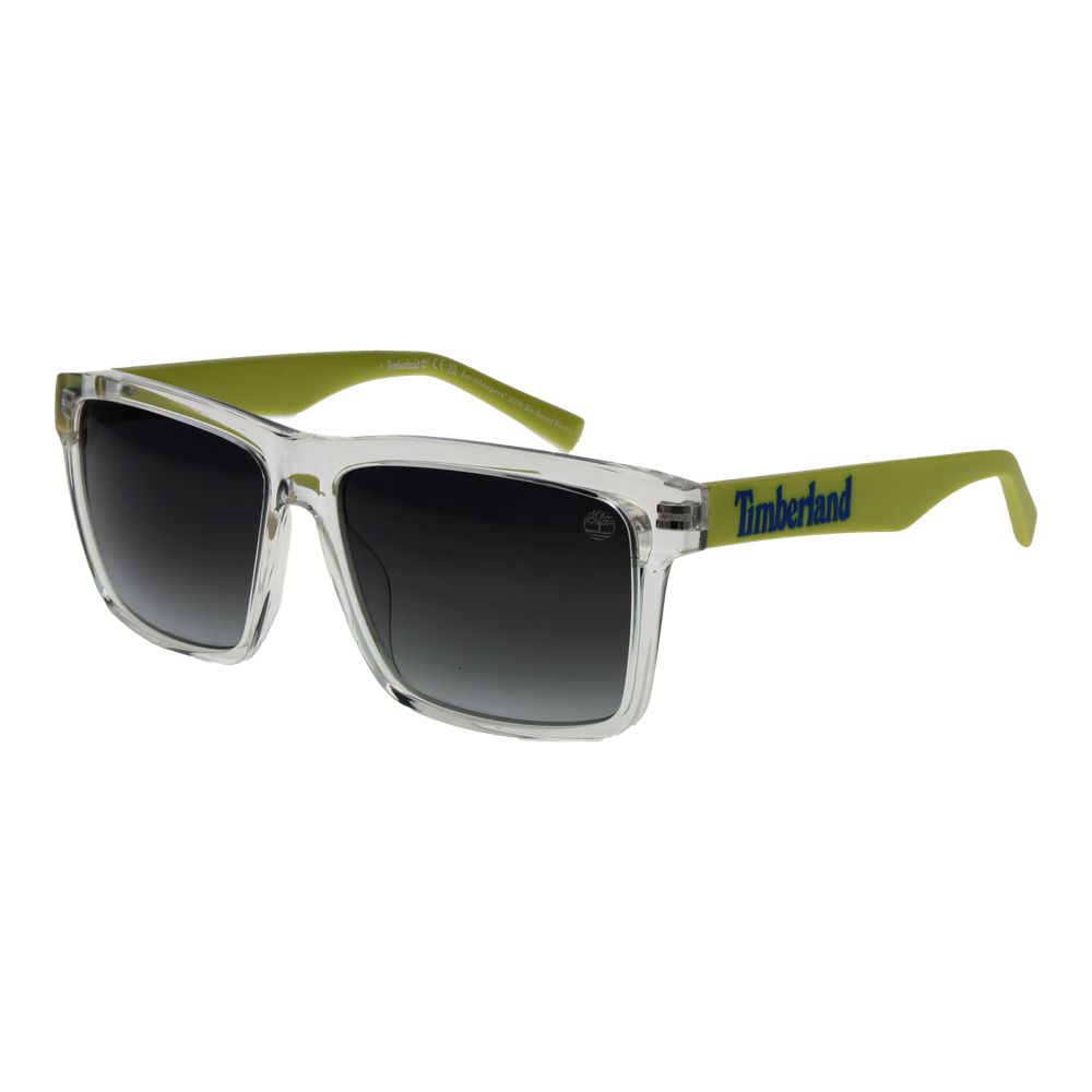 Timberland Weiße Männer-Sonnenbrille