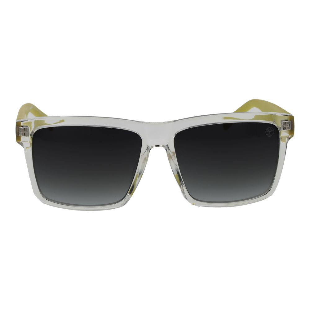 Timberland Weiße Männer-Sonnenbrille