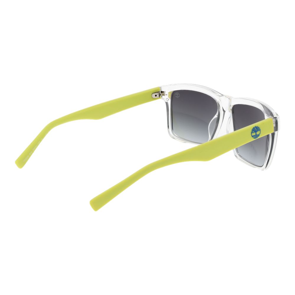 Timberland Weiße Männer-Sonnenbrille