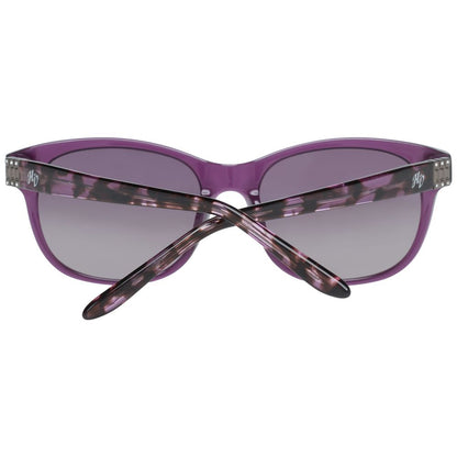 Harley-Davidson Lila Frauen Sonnenbrille