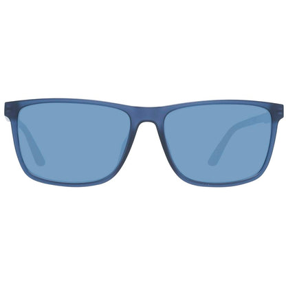 Harley-Davidson Blaue Männer-Sonnenbrille