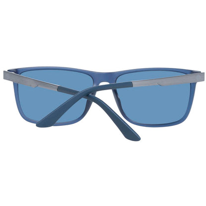 Harley-Davidson Blaue Männer-Sonnenbrille