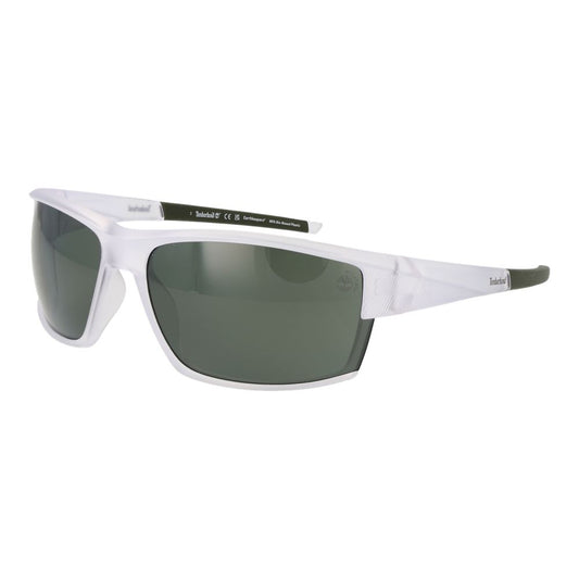 Timberland Weiße Männer-Sonnenbrille