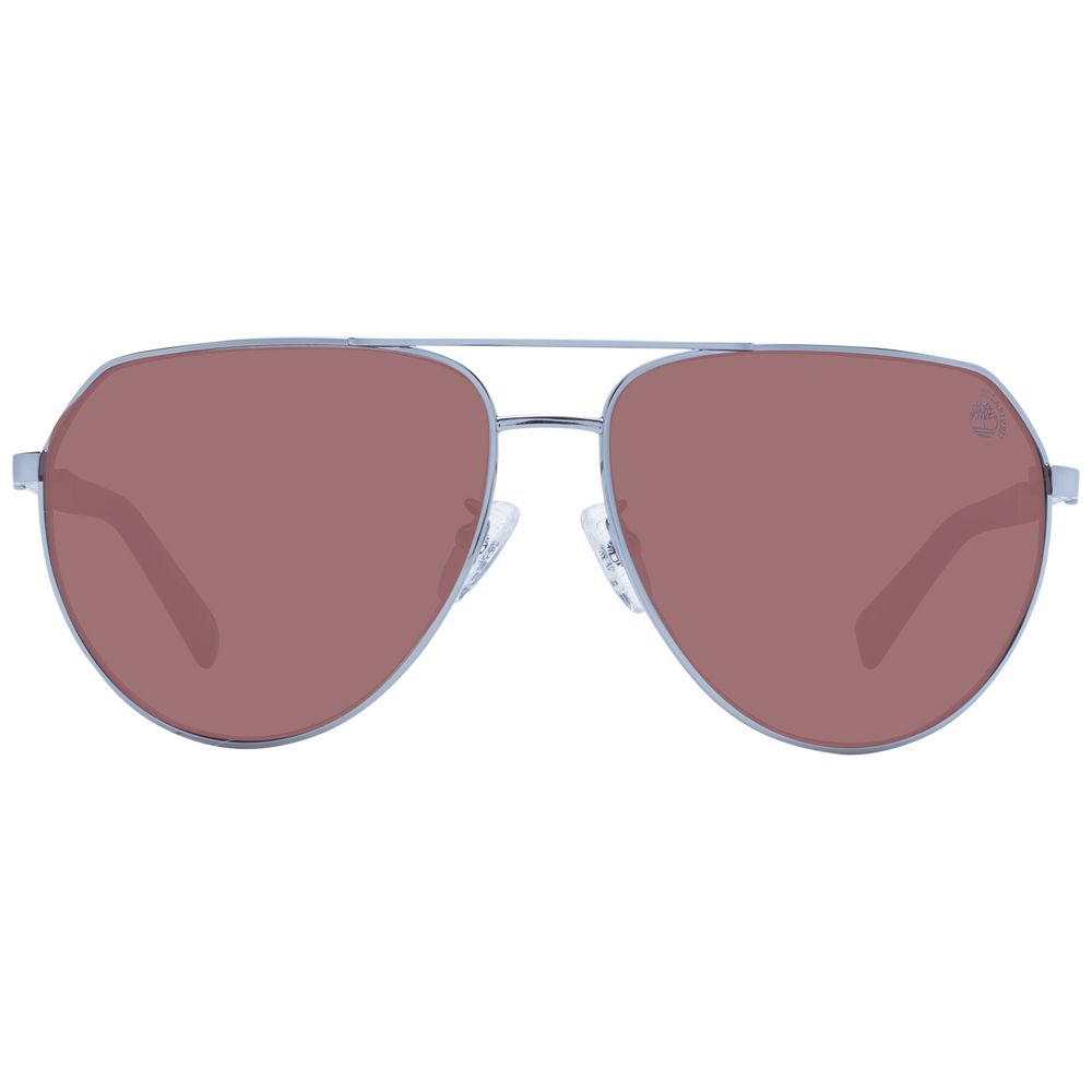 Timberland Graue Männer-Sonnenbrille