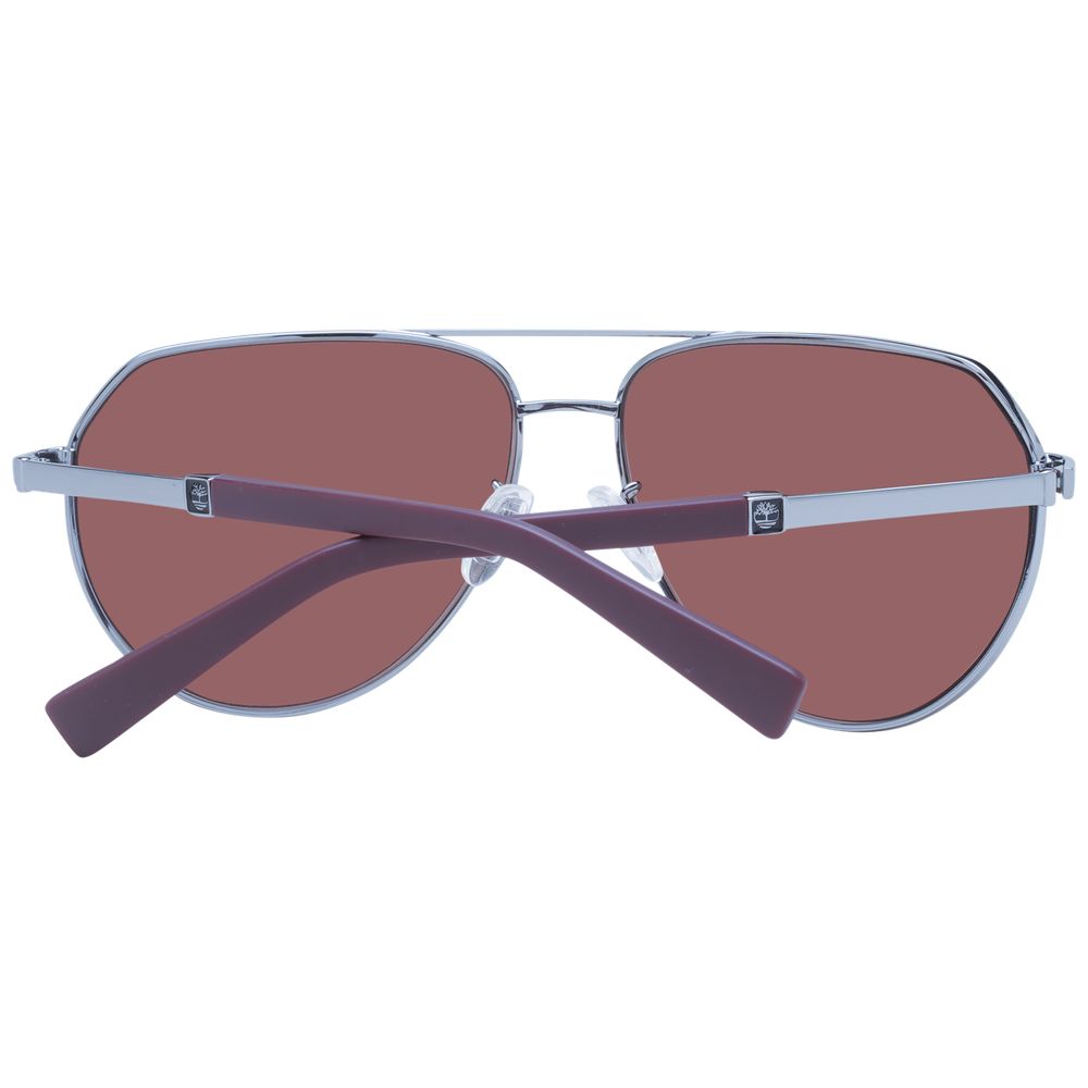 Timberland Graue Männer-Sonnenbrille