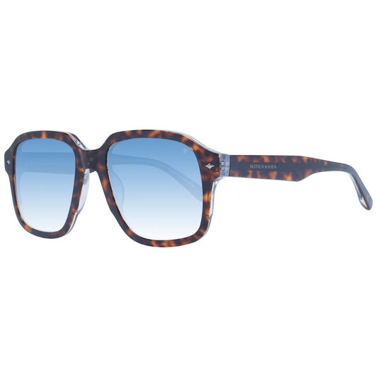 Scotch & Soda Braun Herren Sonnenbrille