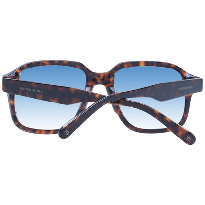 Scotch & Soda Braun Herren Sonnenbrille