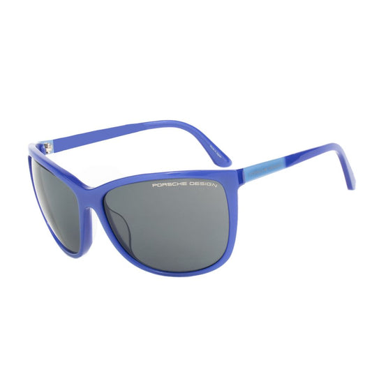 Porsche Design Lila Acetat-Sonnenbrille