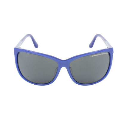 Porsche Design Lila Acetat-Sonnenbrille
