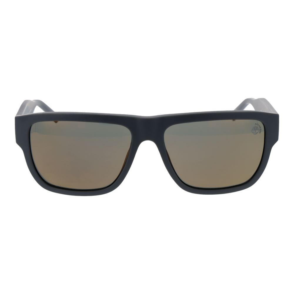 Timberland Graue Männer-Sonnenbrille