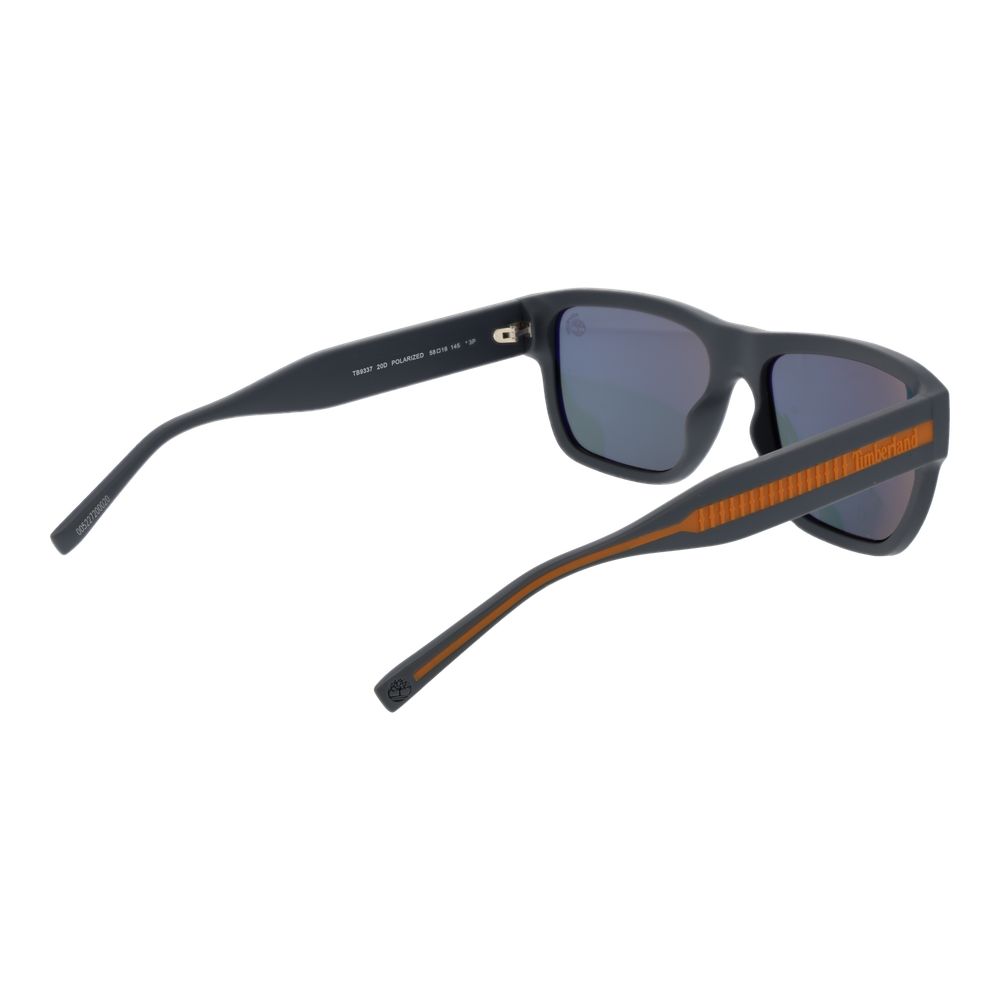 Timberland Graue Männer-Sonnenbrille
