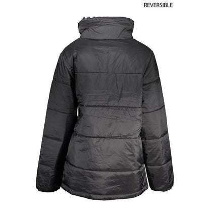 Vans Schwarze Nylon Frauen Jacke