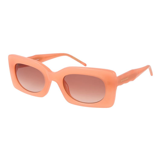 Scotch & Soda Rosa Frauen Sonnenbrille