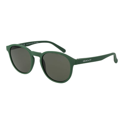 Gant Grüne Männer-Sonnenbrille