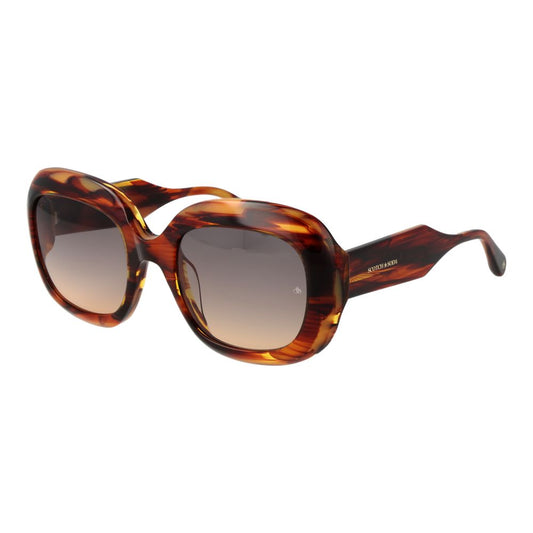 Scotch & Soda Braune Frauen Sonnenbrille