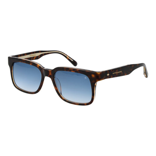 Scotch & Soda Braun Herren Sonnenbrille