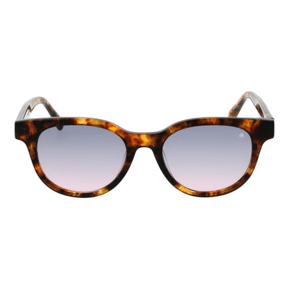 Scotch & Soda Braune Frauen Sonnenbrille