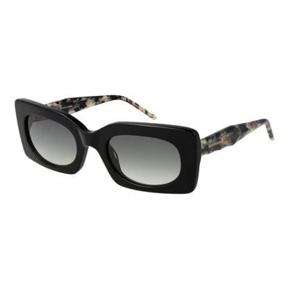 Scotch & Soda Schwarze Frauen Sonnenbrille