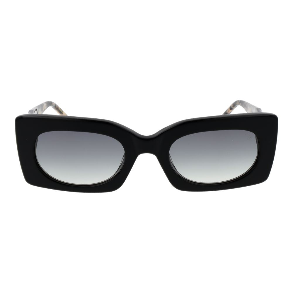 Scotch & Soda Schwarze Frauen Sonnenbrille