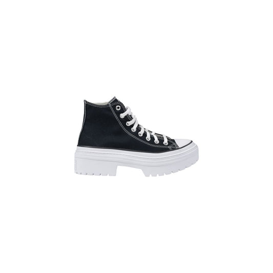 Converse Schwarzer Stoffsneaker