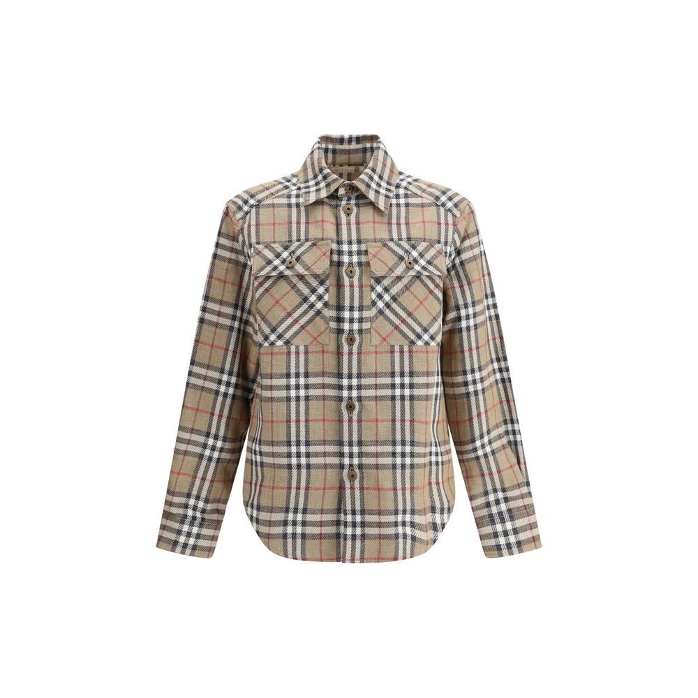 Burberry Archivio Karohemd