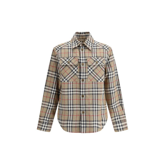 Burberry Archivio Karohemd