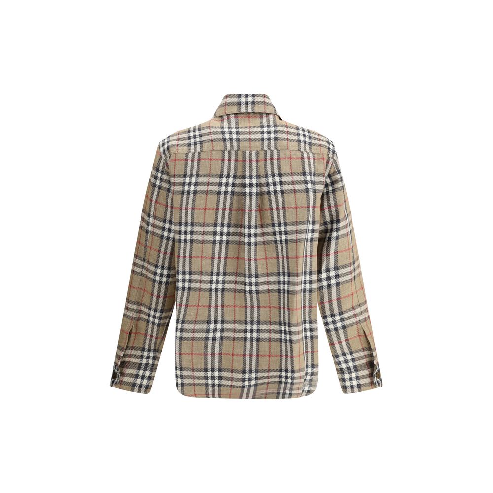 Burberry Archivio Karohemd