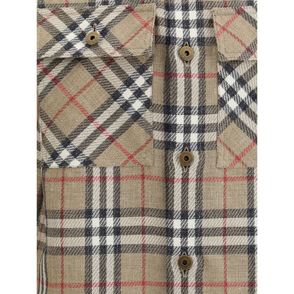 Burberry Archivio Karohemd