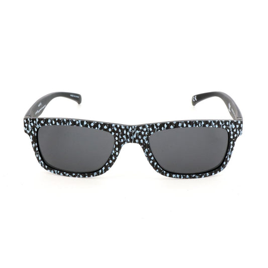 Adidas Schwarze Acetat-Sonnenbrille
