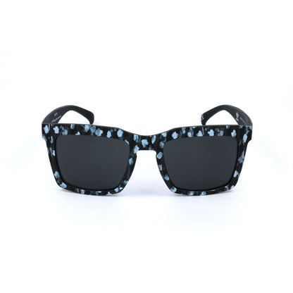 Adidas Schwarze Acetat-Sonnenbrille