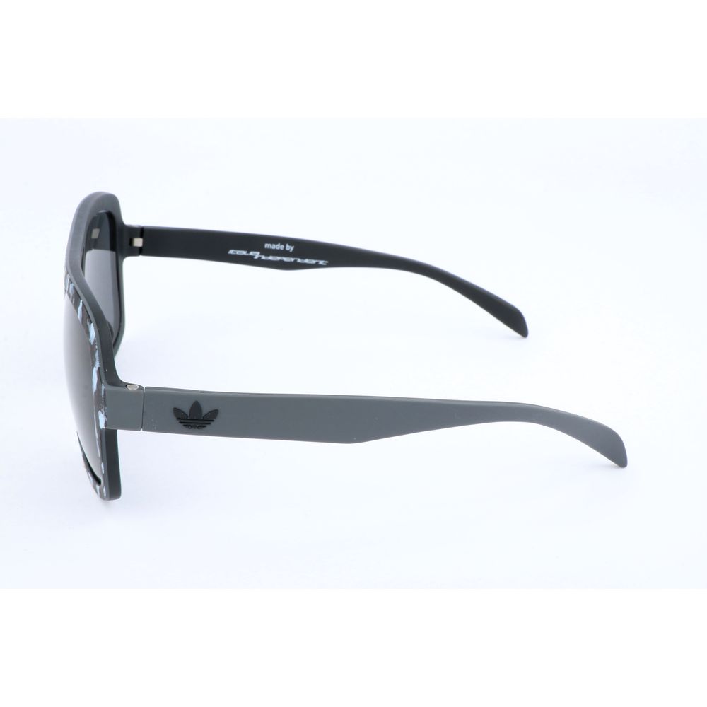 Adidas Schwarze Acetat-Sonnenbrille