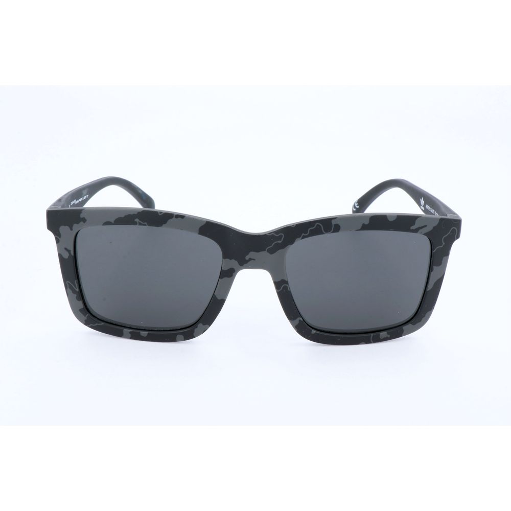 Adidas Braune Acetat-Sonnenbrille
